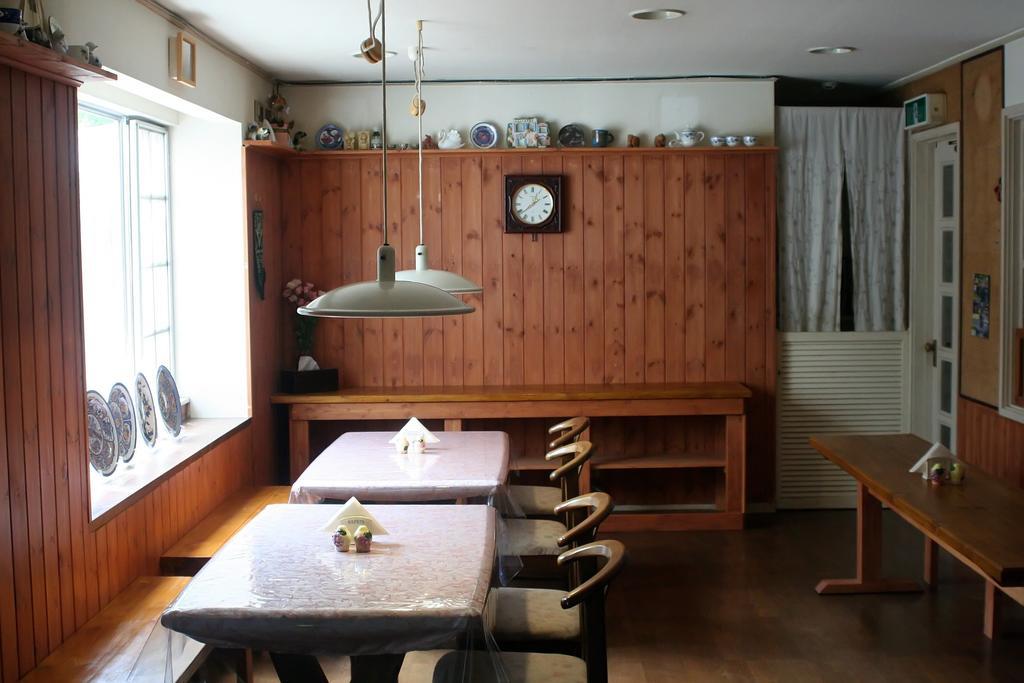 Julian'S English Homestay And Pension Fujimi Exterior foto