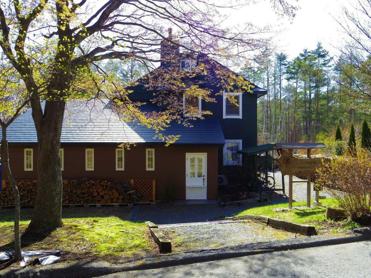 Julian'S English Homestay And Pension Fujimi Exterior foto